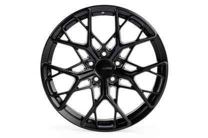 APR A02 Flow Formed Wheels 19x8.5 ET45 (Satin Black)