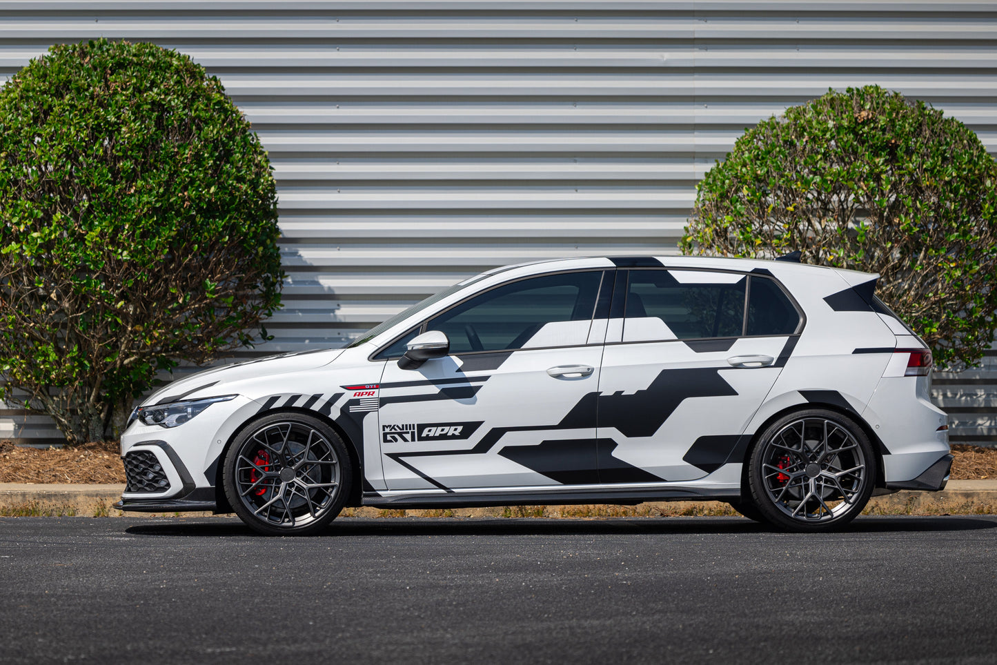 APR Newロワーリングスプリング MK8 GTI