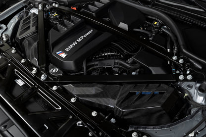 Dinan カーボンコールドエアインテーク (Gloss) - 2021-2026 BMW M2/M3/M4