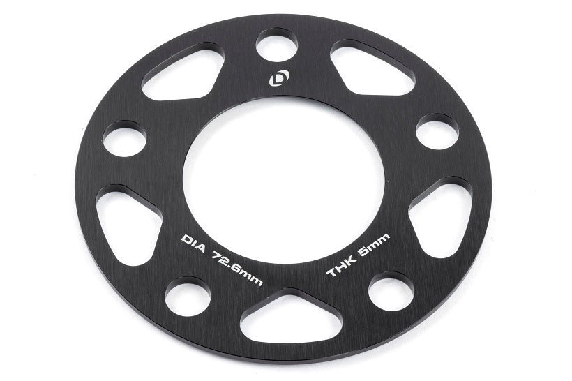 Dinan ホイールスペーサー 5x120 - 72.6mm - 5mm