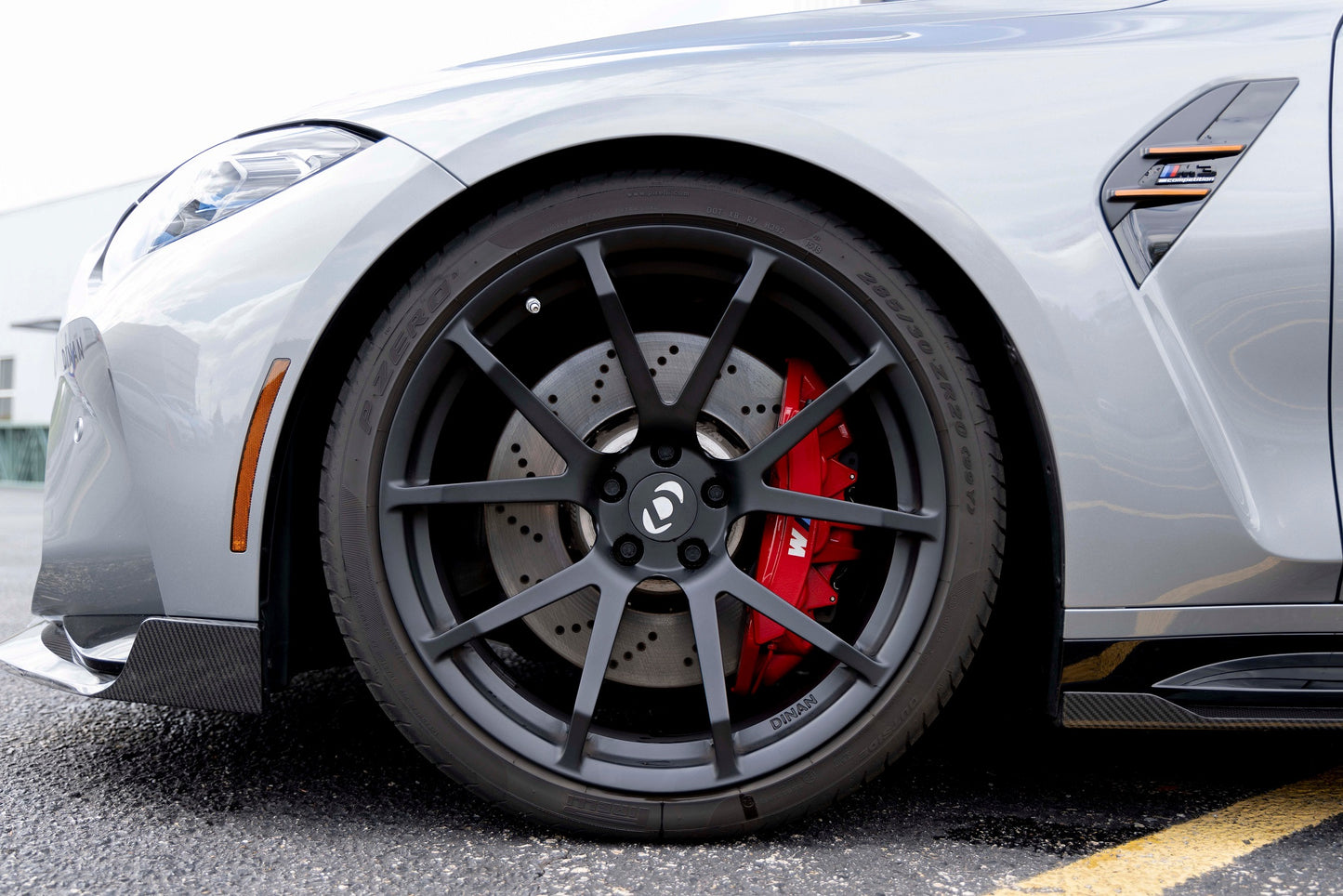Dinan ST-1 コイルオーバーサスペンション G8x M3/M4