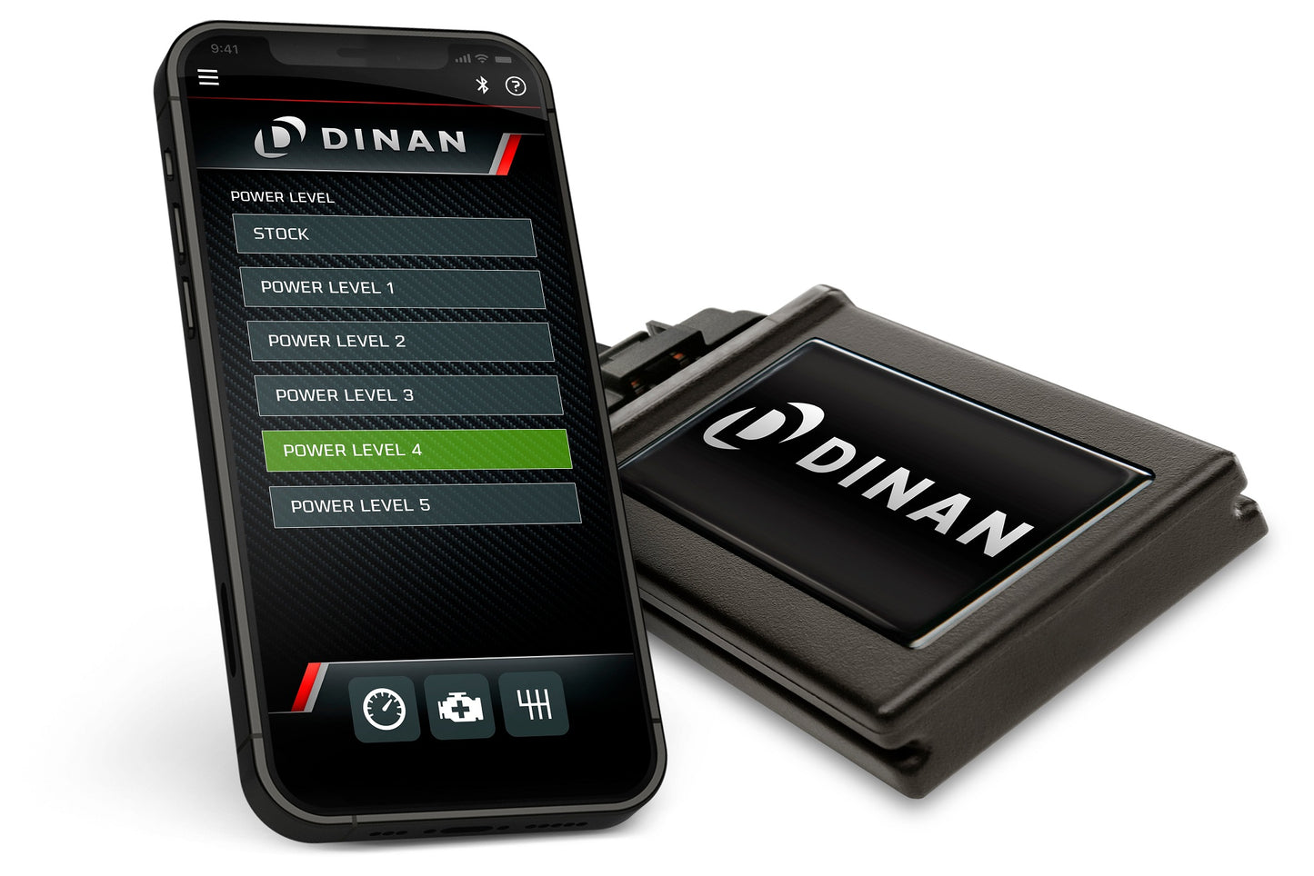 Dinan パワーコントロールユニット - 2021-2026 M2/M3/M4 & 2020-2026 X3M/X4M