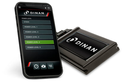 Dinan パワーコントロールユニット - 2021-2026 M2/M3/M4 & 2020-2026 X3M/X4M