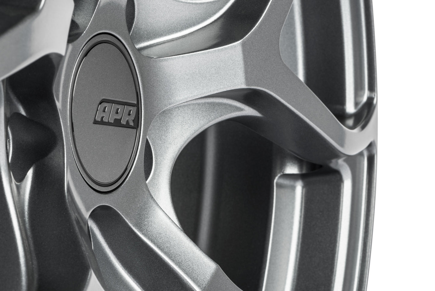 APR A01 Flow Formed Wheels 19x8.5 ET45 (Gunmetal Grey)