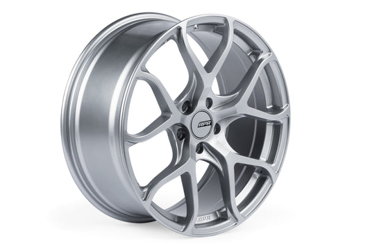 APR A01 Flow Formed Wheels 19x8.5 ET45 (Hyper Silver)