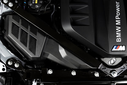 Dinan カーボンコールドエアインテーク (Matte) - 2021-2026 BMW M2/M3/M4