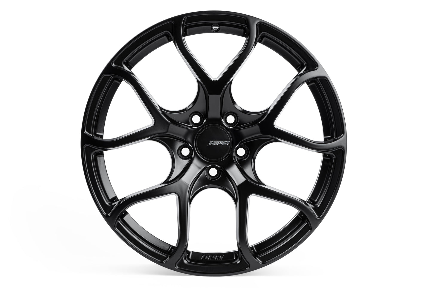APR A01 Flow Formed Wheels 18x8.5 ET45 (Satin Black)