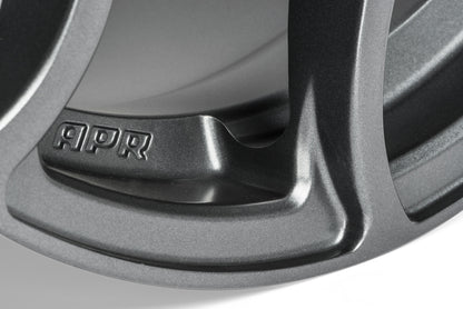 APR A01 Flow Formed Wheels 19x8.5 ET45 (Gunmetal Grey)