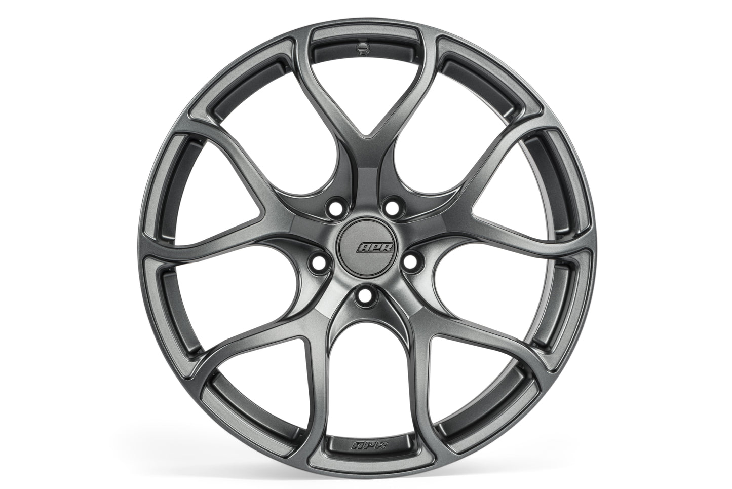 APR A01 Flow Formed Wheels 19x8.5 ET45 (Gunmetal Grey)