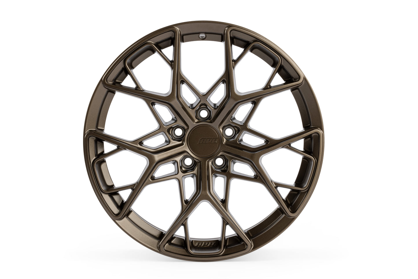 APR A02 Flow Formed Wheels 19x8.5 ET45 (Bronze)