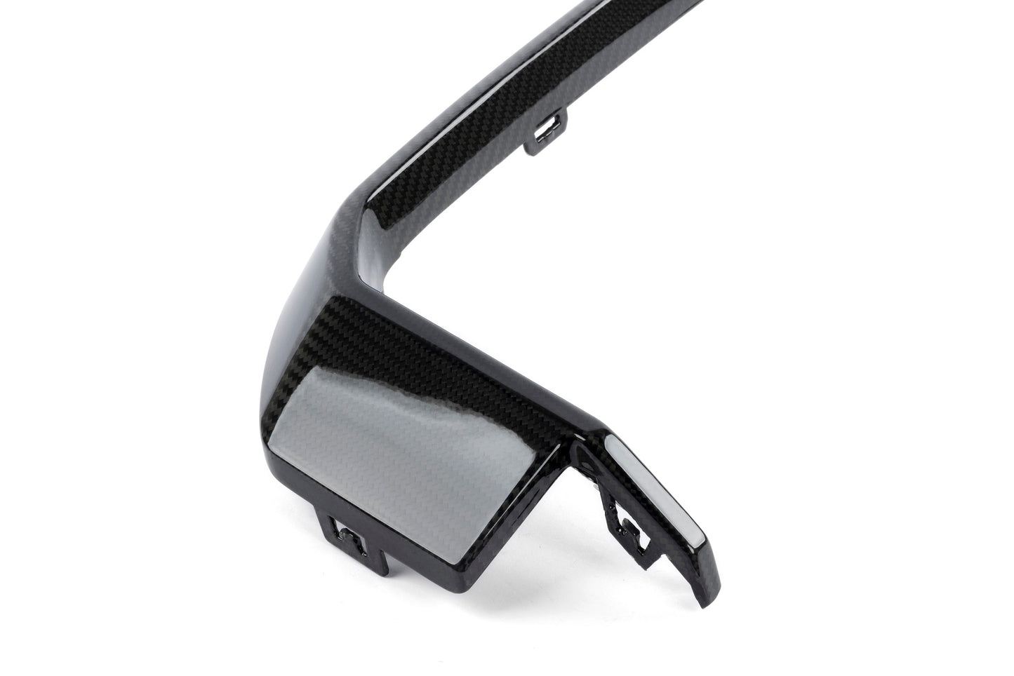 Dinan カーボンリアディフューザーサラウンド - 2021-2026 BMW M3/M4