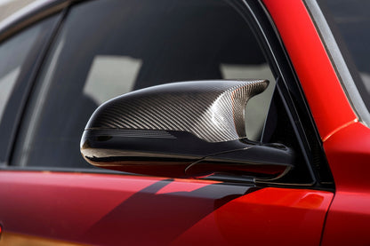 Dinan カーボンミラーカバーセット - 2015-2020 BMW M2/M3/M4