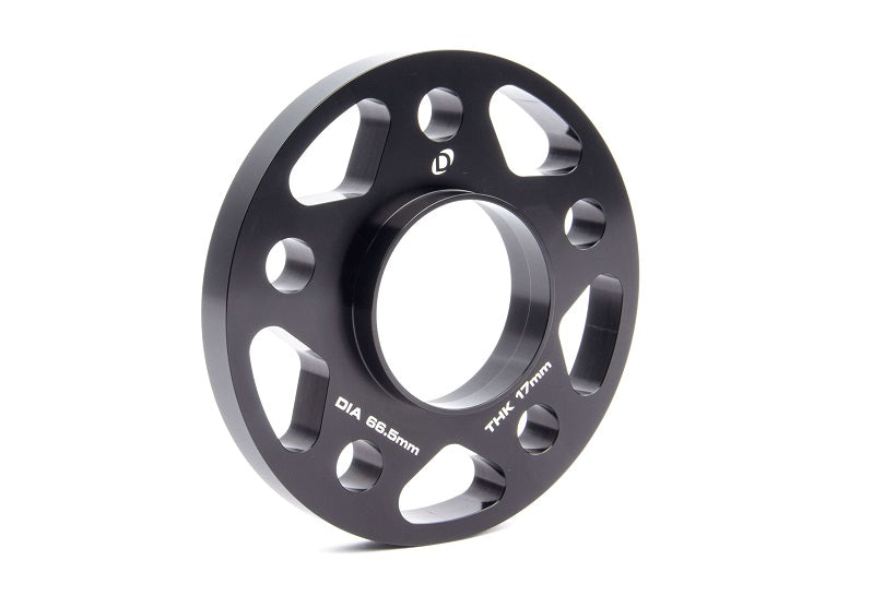Dinan ホイールスペーサー 5x112 - 66.5mm - 17mm