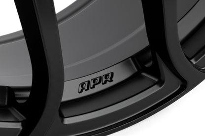 APR A01 Flow Formed Wheels 20x9.0 ET42 (Satin Black)