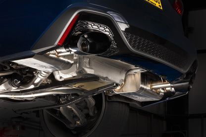 APR キャタバックエキゾーストシステム AUDI RS6 / RS7 (C8)