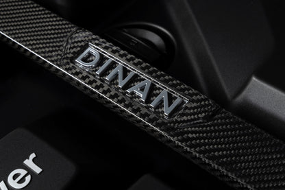 Dinan カーボンストラットタワーブレース BMW G8x M3/M4