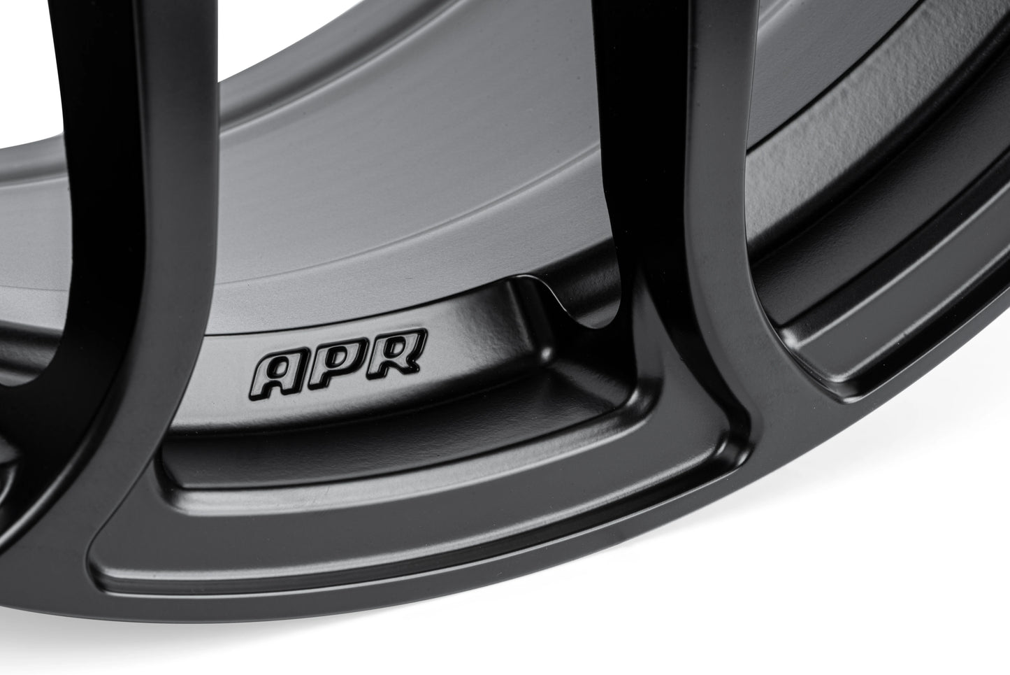 APR A01 Flow Formed Wheels 19x8.5 ET45 (Satin Black)