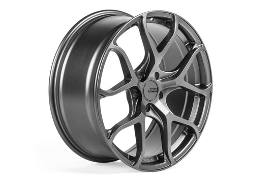APR A01 Flow Formed Wheels 19x8.5 ET45 (Gunmetal Grey)