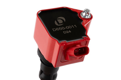 Dinan イグニッションコイル (RED) BMW N63TU3/S63TU4/S68