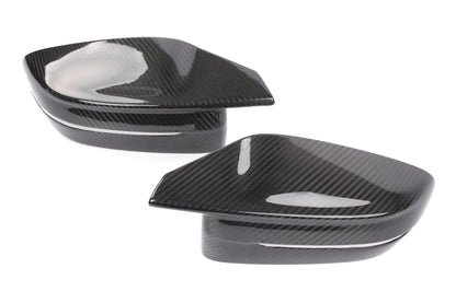 Dinan カーボンミラーカバーセット - 2021-2026 BMW M2/M3/M4