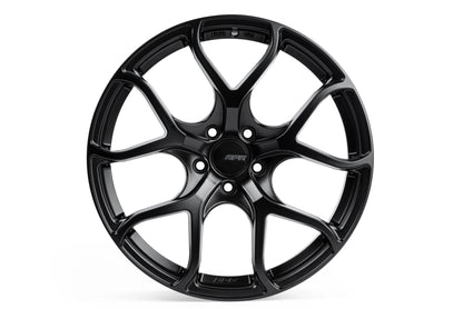 APR A01 Flow Formed Wheels 19x8.5 ET45 (Satin Black)