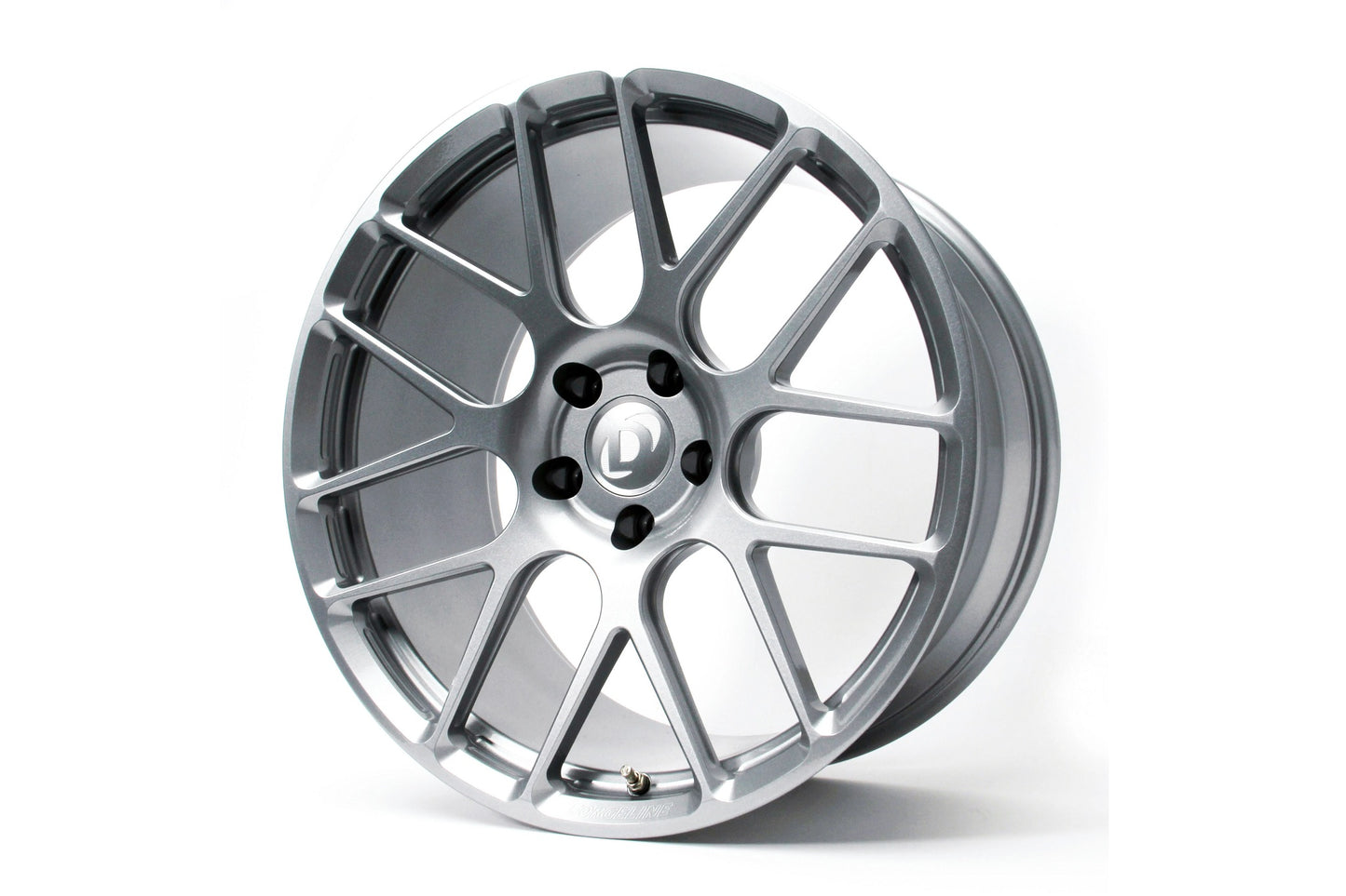Dinan Forgeline SE1 Performance Wheel Set ( Silver ) - 2015-2020 BMW M3/M4