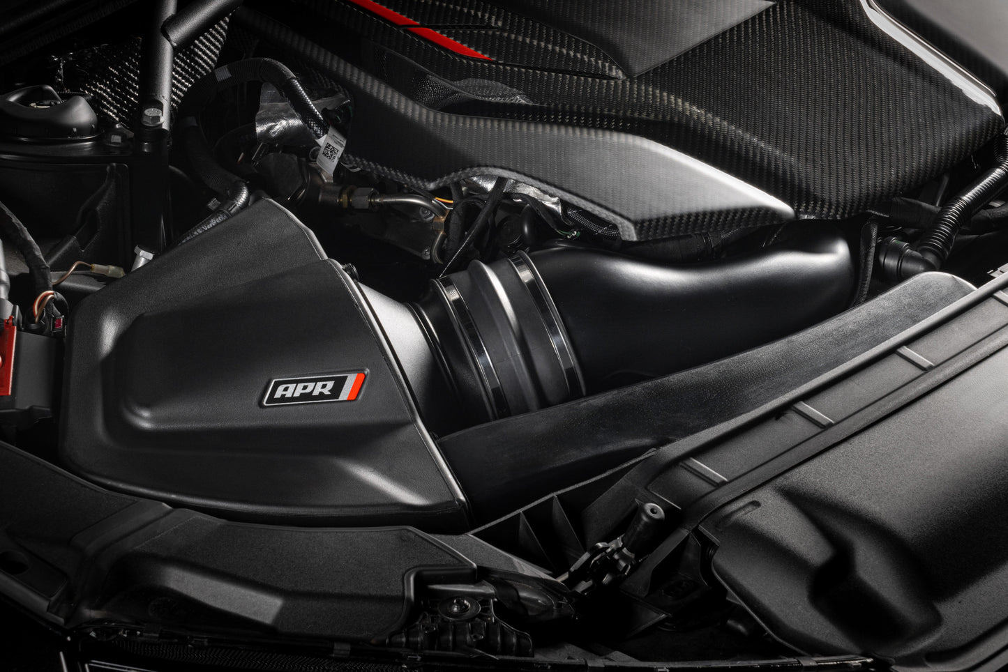 APR PEXフルインテークシステム 3.0T B9 S4/S5