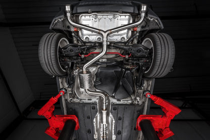 APR キャタバックキット w/レゾネーター GTI TCR (MK7.5)