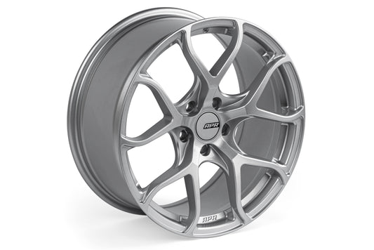 APR A01 Flow Formed Wheels 18x8.5 ET45 (Hyper Silver)