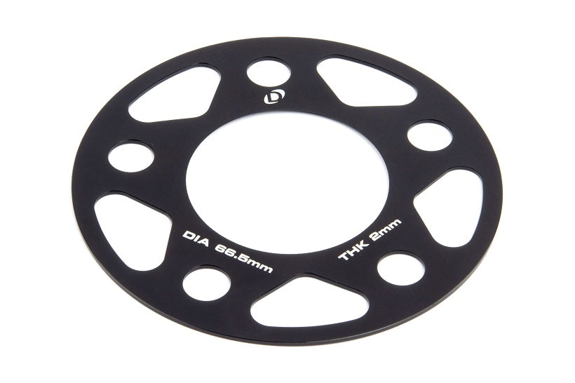 Dinan ホイールスペーサー 5x112 - 66.5mm - 2mm – APR JAPAN OFFICIAL
