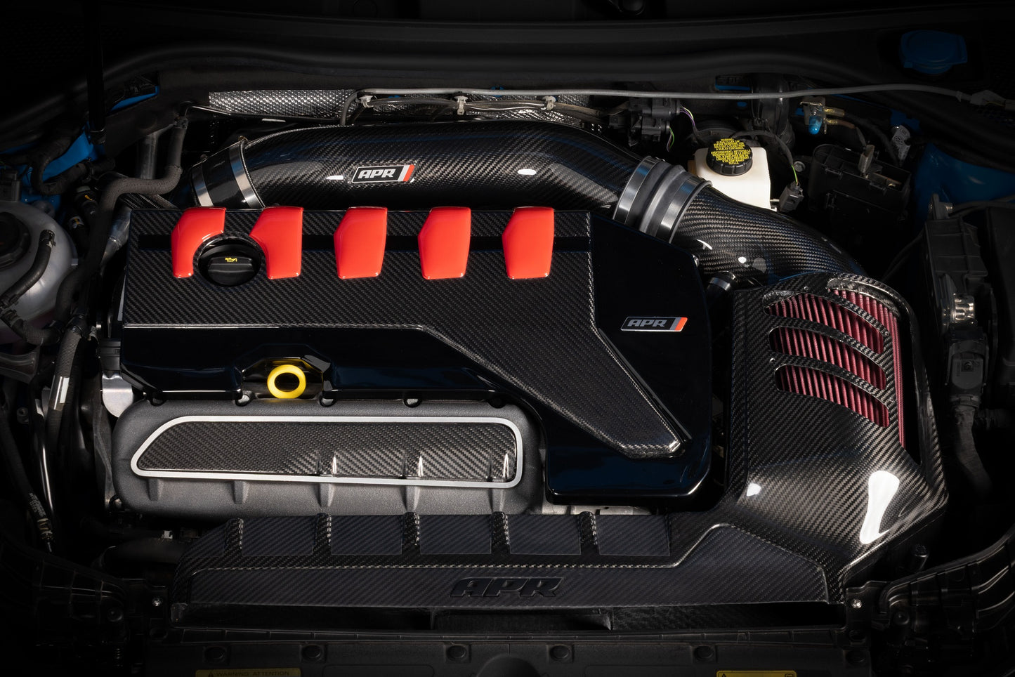 APR カーボンインテークエアボックス AUDI RS3/TTRS 2.5T EA855.2