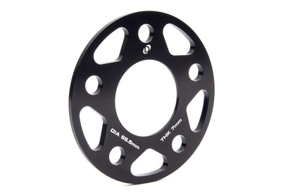 Dinan ホイールスペーサー 5x112 - 66.5mm - 7mm