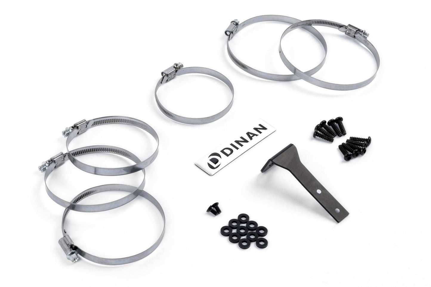 Dinan カーボンコールドエアインテーク (Matte) - 2021-2026 BMW M2/M3/M4