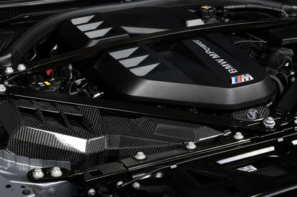 Dinan カーボンコールドエアインテーク (Gloss) - 2021-2026 BMW M2/M3/M4