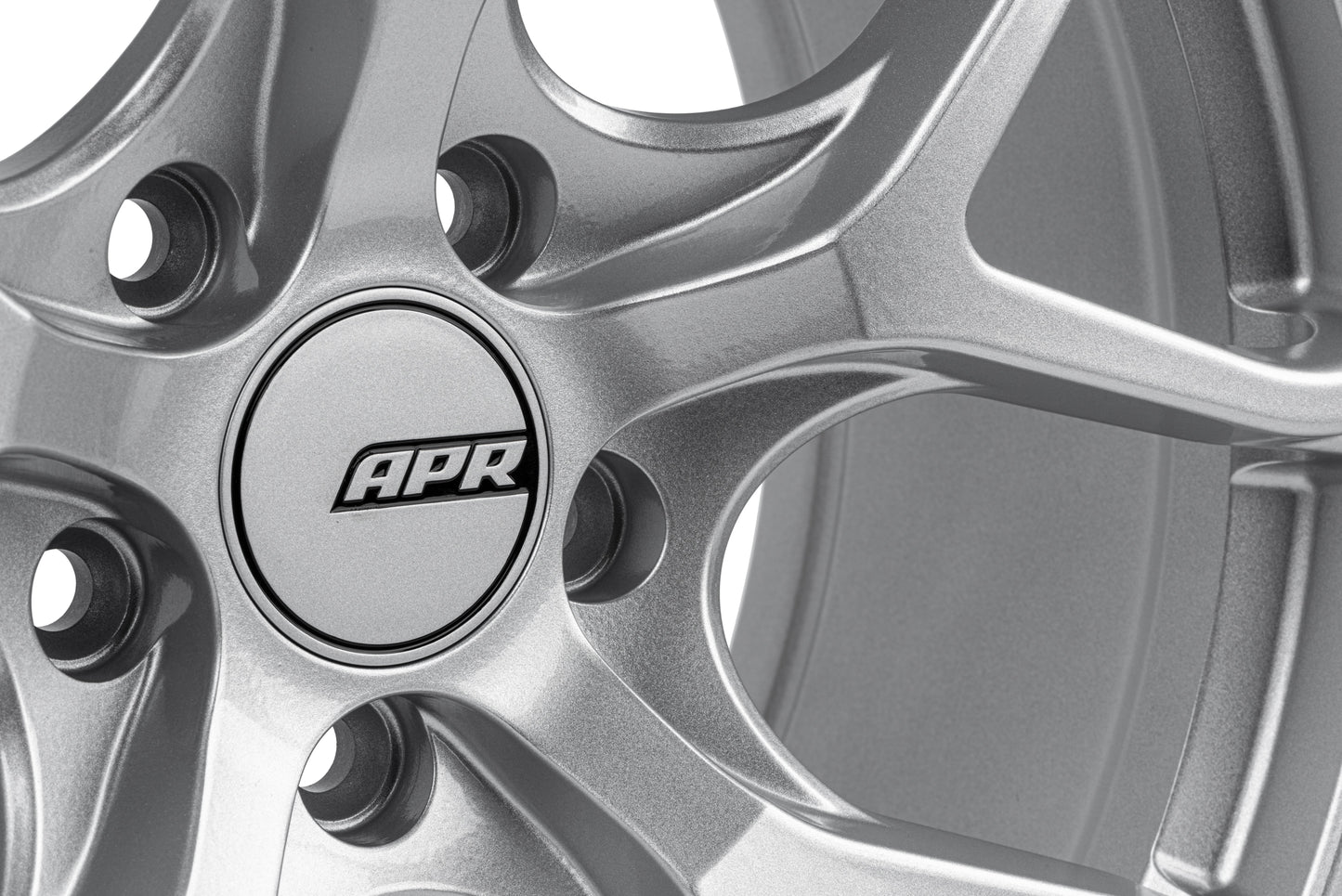 APR A01 Flow Formed Wheels 18x8.5 ET45 (Hyper Silver)