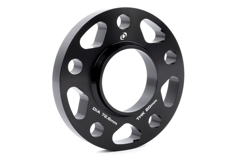 Dinan ホイールスペーサー 5x120 - 72.6mm - 20mm