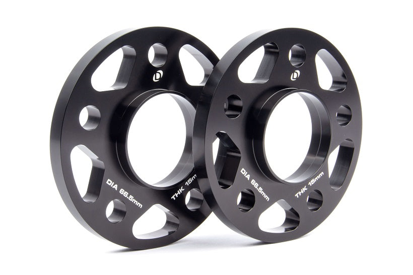 Dinan ホイールスペーサー 5x112 - 66.5mm - 15mm