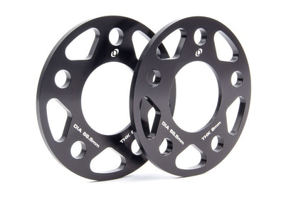 Dinan ホイールスペーサー 5x112 - 66.5mm - 8mm