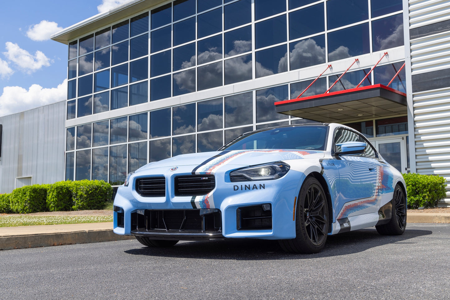 Dinan ST-1 コイルオーバーサスペンション G87 M2