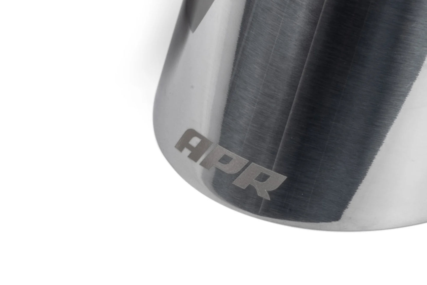 APR シングルウォールEXテール 4" (ポリッシュ)