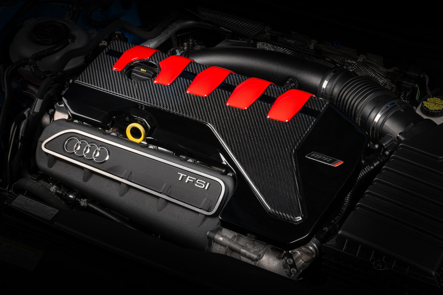 APR エンジンカバー RS3/TT-RS（カーボン）