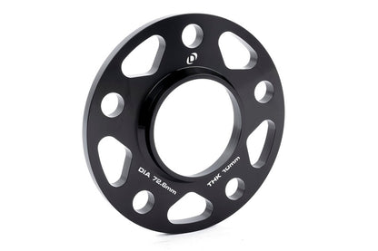 Dinan ホイールスペーサー 5x120 - 72.6mm - 10mm