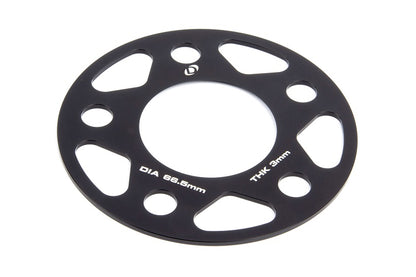 Dinan ホイールスペーサー 5x112 - 66.5mm - 3mm