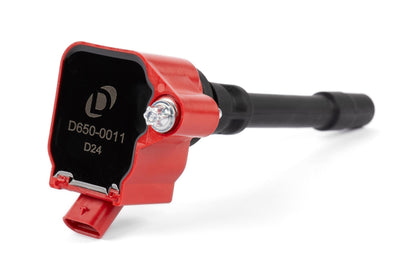 Dinan イグニッションコイル (RED) BMW N63TU3/S63TU4/S68