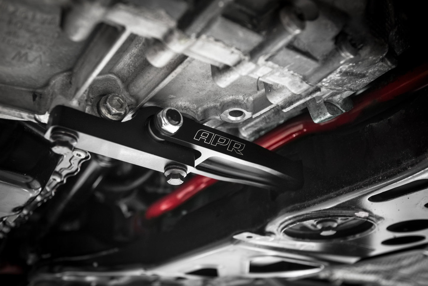 APR ドッグボーンマウント - PQ35