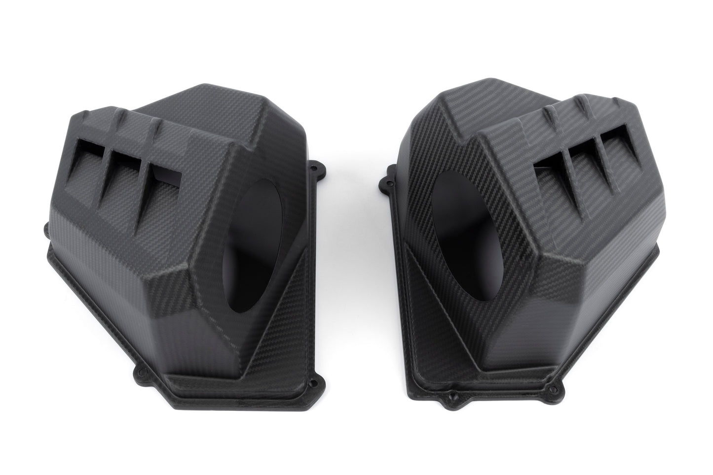 Dinan カーボンコールドエアインテーク (Matte) - 2021-2026 BMW M2/M3/M4