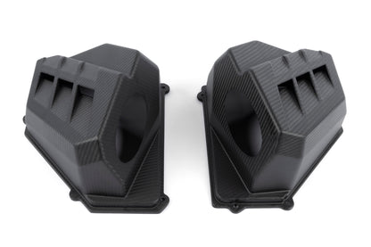 Dinan カーボンコールドエアインテーク (Matte) - 2021-2026 BMW M2/M3/M4