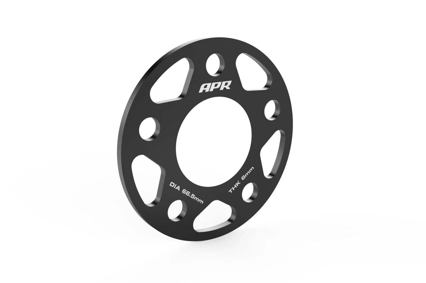 APR ホイールスペーサー 66.5 / 6mm  Set of 2