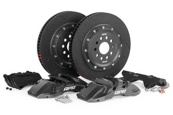 APR ビッグブレーキキット (グレー) MQB/MQBEVO for 312mmモデル