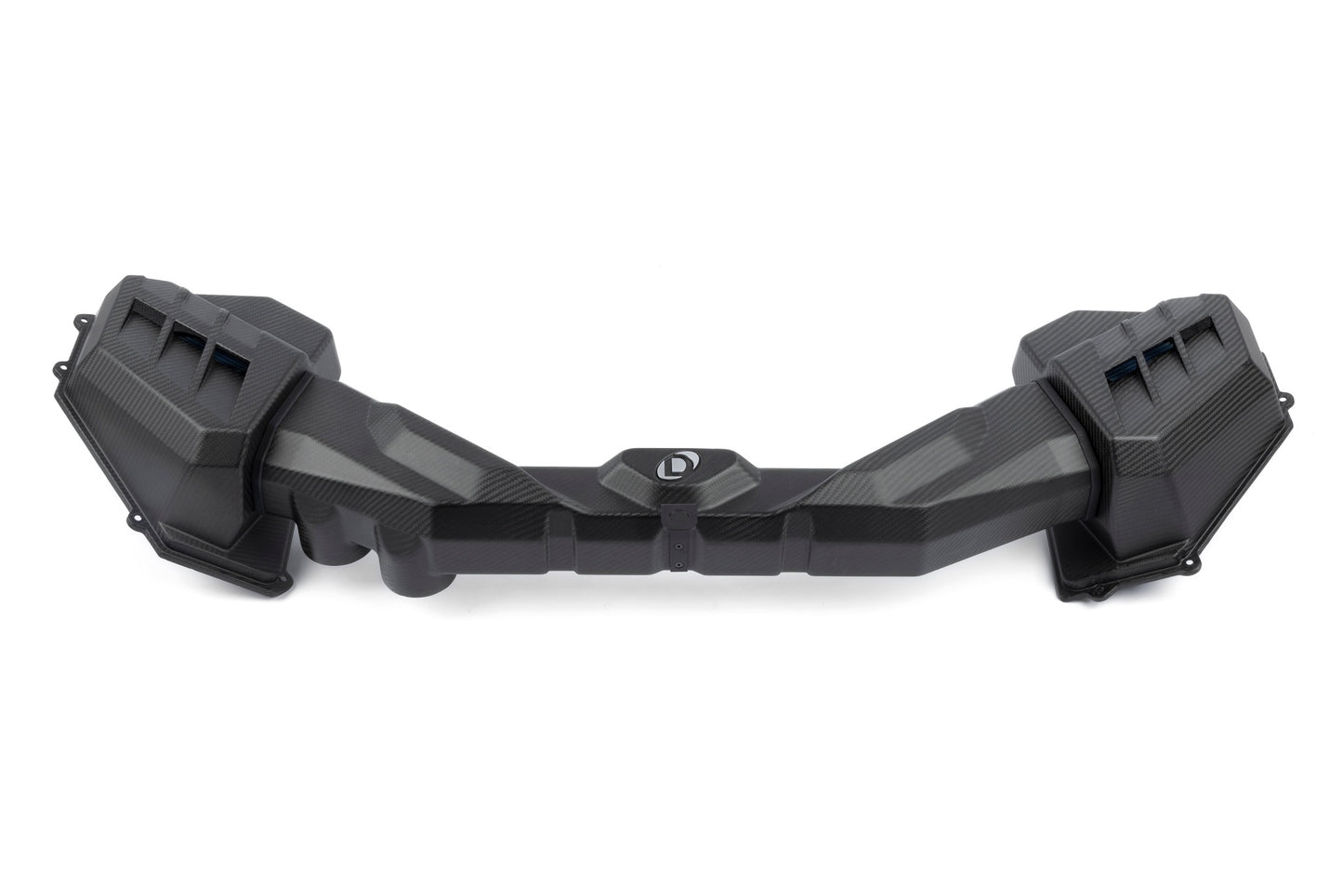 Dinan カーボンコールドエアインテーク (Matte) - 2021-2026 BMW M2/M3/M4